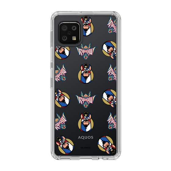 スリムプロテクションケース［ B.LEAGUE - 琉球ゴールデンキングス ］