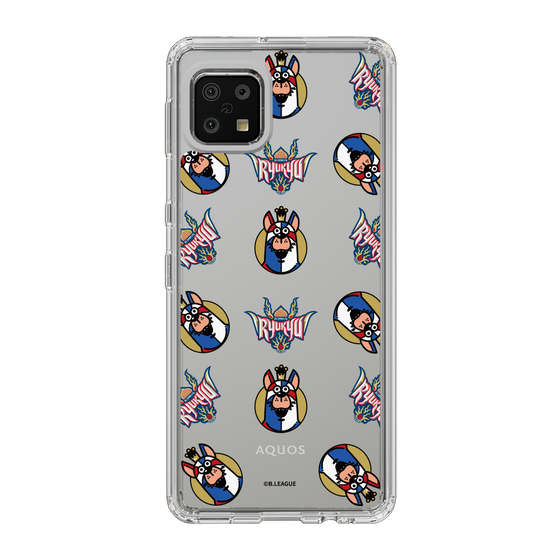 スリムプロテクションケース［ B.LEAGUE - 琉球ゴールデンキングス ］