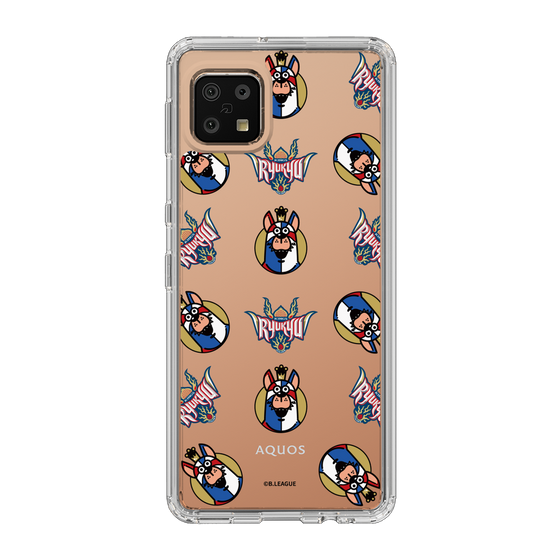 スリムプロテクションケース［ B.LEAGUE - 琉球ゴールデンキングス ］