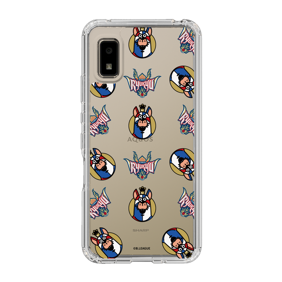 スリムプロテクションケース［ B.LEAGUE - 琉球ゴールデンキングス ］