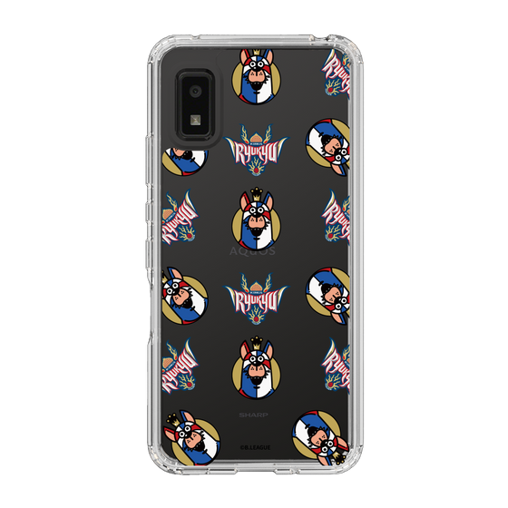 スリムプロテクションケース［ B.LEAGUE - 琉球ゴールデンキングス ］