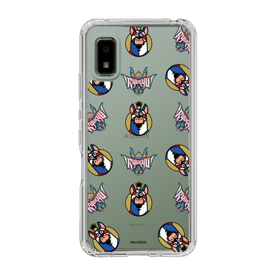 スリムプロテクションケース［ B.LEAGUE - 琉球ゴールデンキングス ］