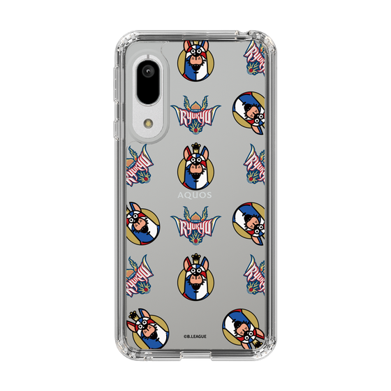 スリムプロテクションケース［ B.LEAGUE - 琉球ゴールデンキングス ］