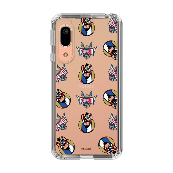 スリムプロテクションケース［ B.LEAGUE - 琉球ゴールデンキングス ］