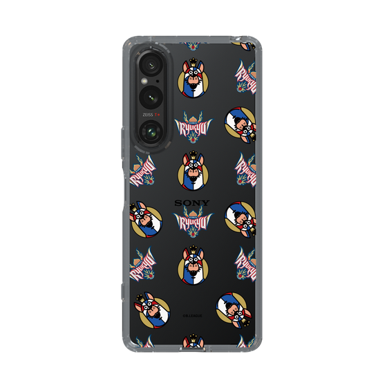 スリムプロテクションケース［ B.LEAGUE - 琉球ゴールデンキングス ］