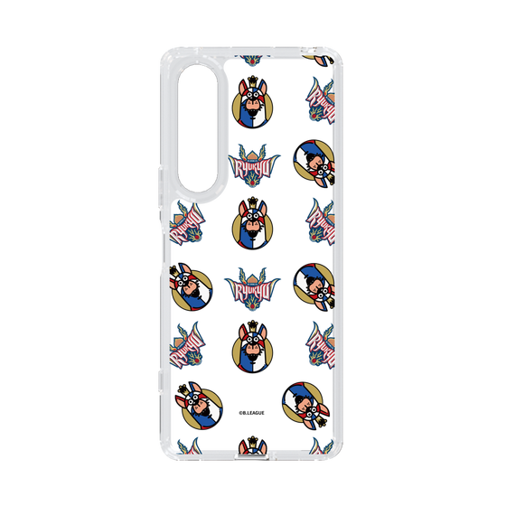 スリムプロテクションケース［ B.LEAGUE - 琉球ゴールデンキングス ］