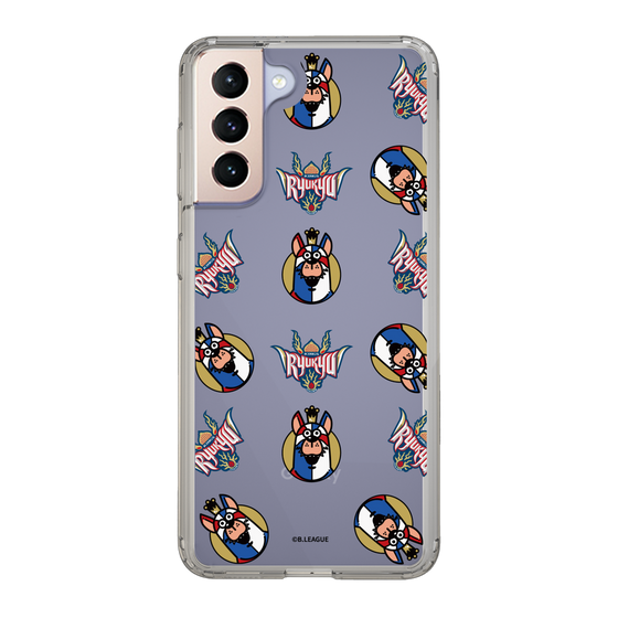 スリムプロテクションケース［ B.LEAGUE - 琉球ゴールデンキングス ］