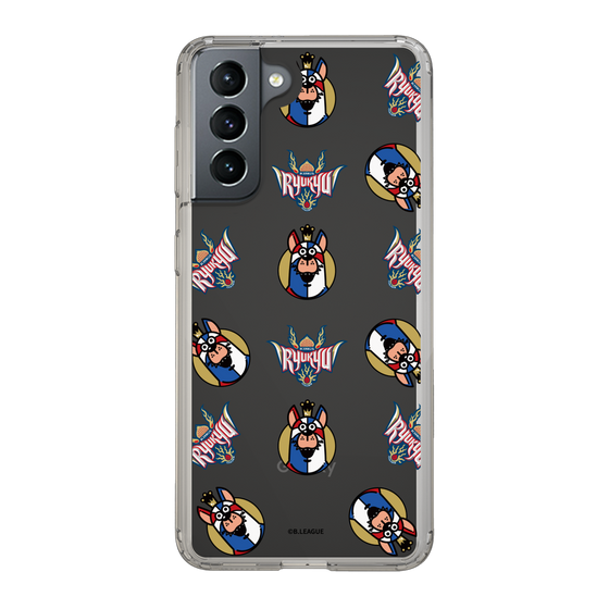 スリムプロテクションケース［ B.LEAGUE - 琉球ゴールデンキングス ］