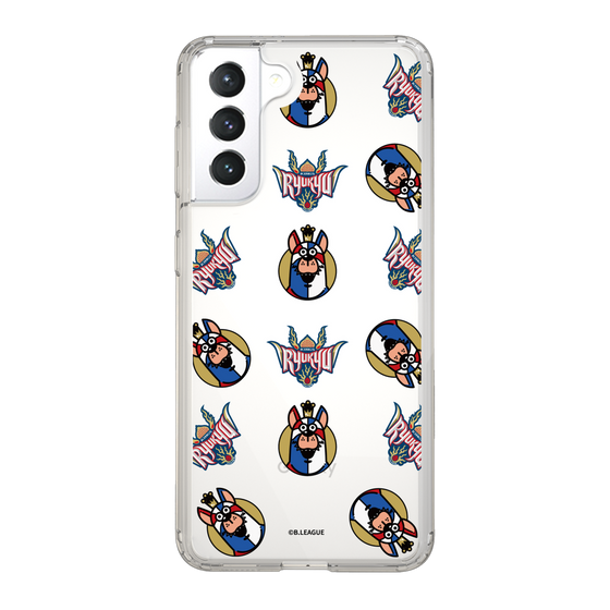 スリムプロテクションケース［ B.LEAGUE - 琉球ゴールデンキングス ］