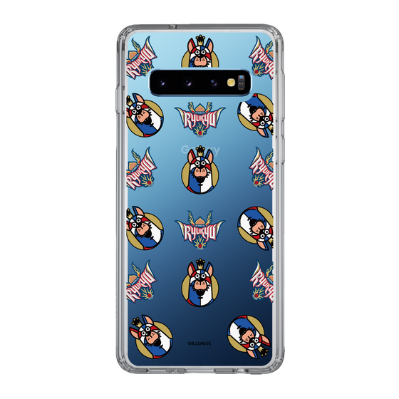 スリムプロテクションケース［ B.LEAGUE - 琉球ゴールデンキングス ］