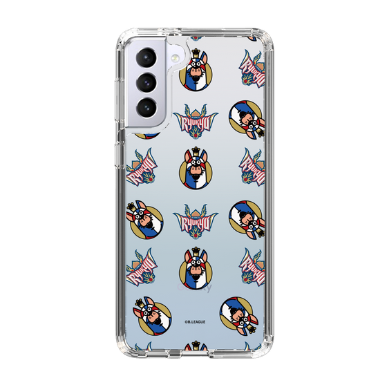 スリムプロテクションケース［ B.LEAGUE - 琉球ゴールデンキングス ］