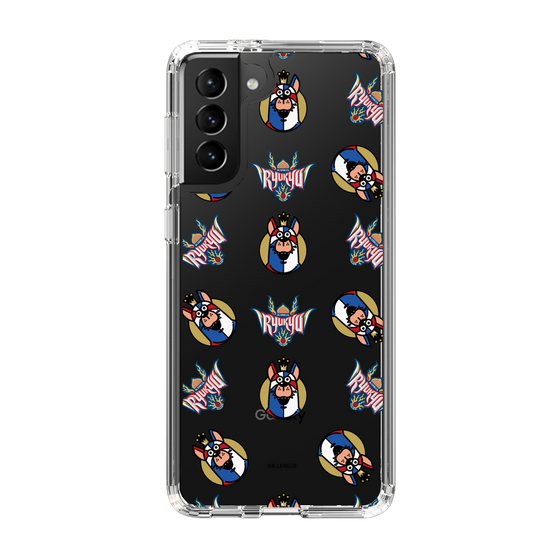 スリムプロテクションケース［ B.LEAGUE - 琉球ゴールデンキングス ］