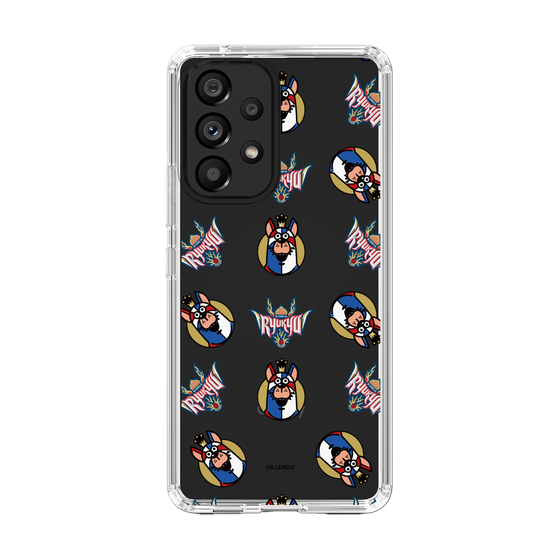 スリムプロテクションケース［ B.LEAGUE - 琉球ゴールデンキングス ］