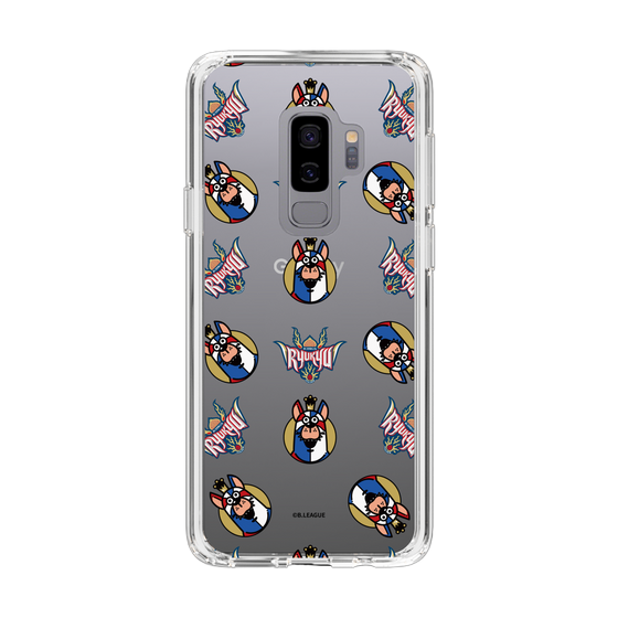 スリムプロテクションケース［ B.LEAGUE - 琉球ゴールデンキングス ］