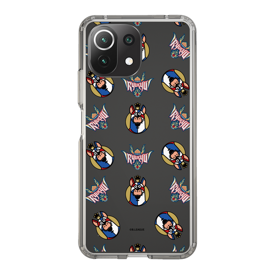 スリムプロテクションケース［ B.LEAGUE - 琉球ゴールデンキングス ］