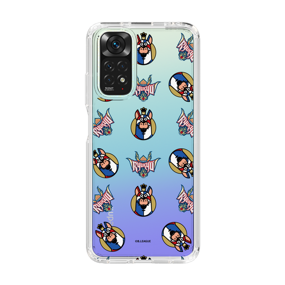 スリムプロテクションケース［ B.LEAGUE - 琉球ゴールデンキングス ］