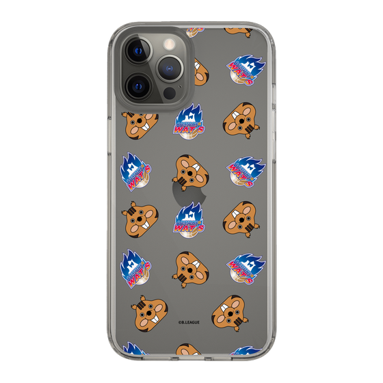 スリムプロテクションケース［ B.LEAGUE - 青森ワッツ ］