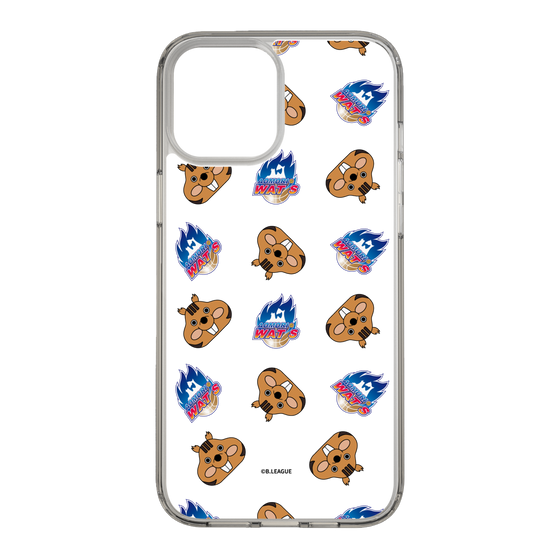 スリムプロテクションケース［ B.LEAGUE - 青森ワッツ ］