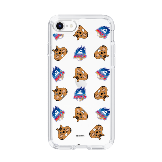 スリムプロテクションケース［ B.LEAGUE - 青森ワッツ ］