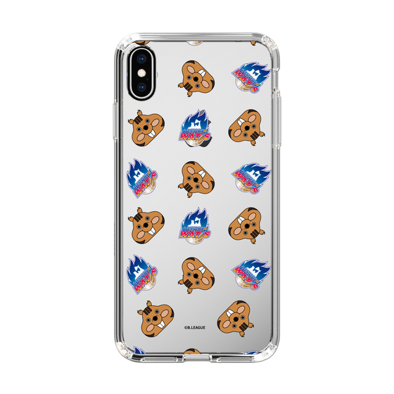 スリムプロテクションケース［ B.LEAGUE - 青森ワッツ ］