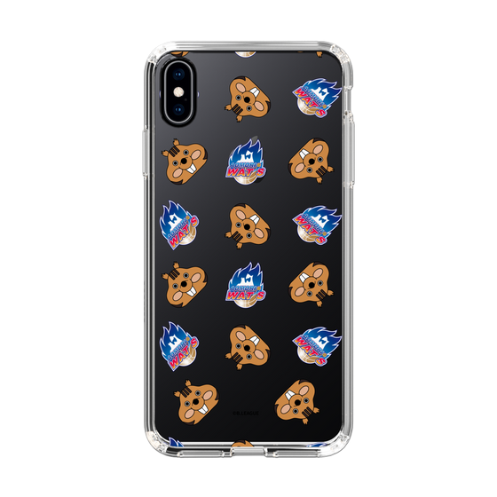 スリムプロテクションケース［ B.LEAGUE - 青森ワッツ ］