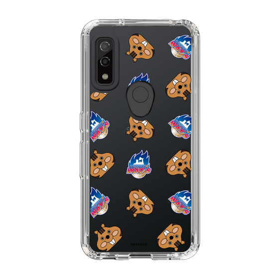 スリムプロテクションケース［ B.LEAGUE - 青森ワッツ ］