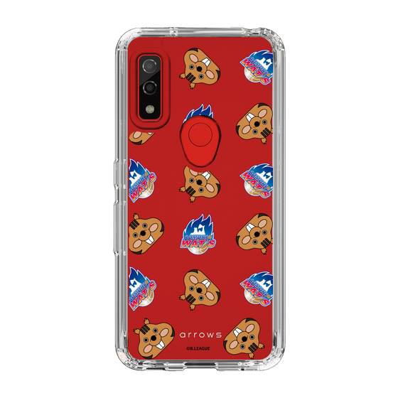 スリムプロテクションケース［ B.LEAGUE - 青森ワッツ ］