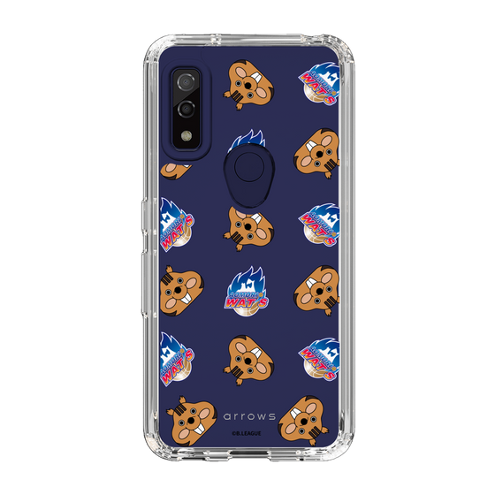 スリムプロテクションケース［ B.LEAGUE - 青森ワッツ ］