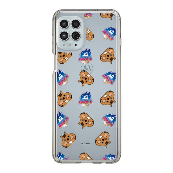 スリムプロテクションケース［ B.LEAGUE - 青森ワッツ ］