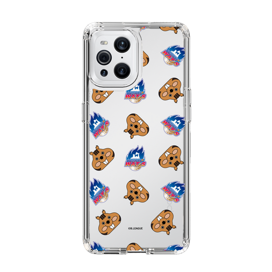 スリムプロテクションケース［ B.LEAGUE - 青森ワッツ ］