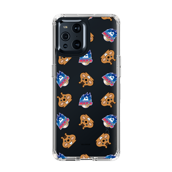 スリムプロテクションケース［ B.LEAGUE - 青森ワッツ ］