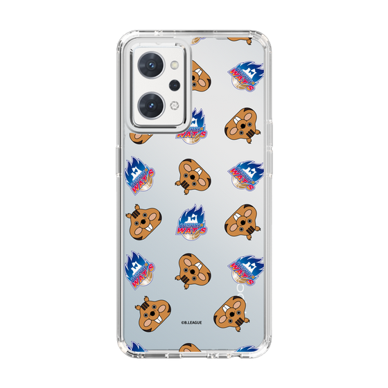 スリムプロテクションケース［ B.LEAGUE - 青森ワッツ ］