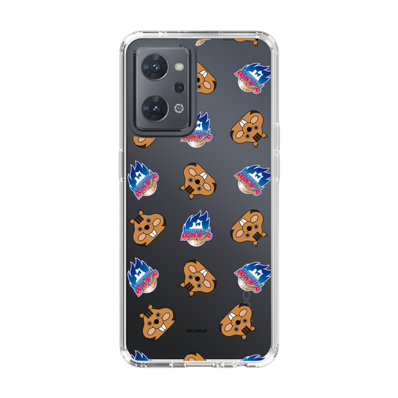 スリムプロテクションケース［ B.LEAGUE - 青森ワッツ ］