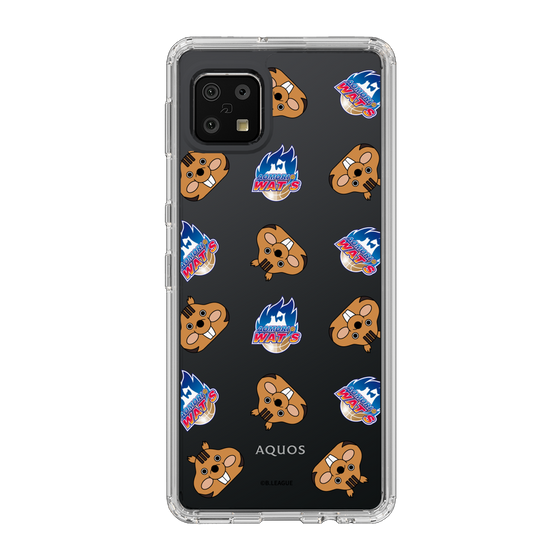 スリムプロテクションケース［ B.LEAGUE - 青森ワッツ ］