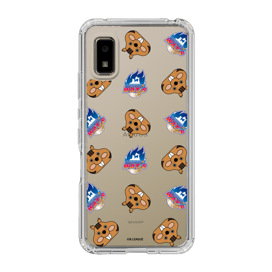 スリムプロテクションケース［ B.LEAGUE - 青森ワッツ ］