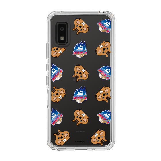 スリムプロテクションケース［ B.LEAGUE - 青森ワッツ ］