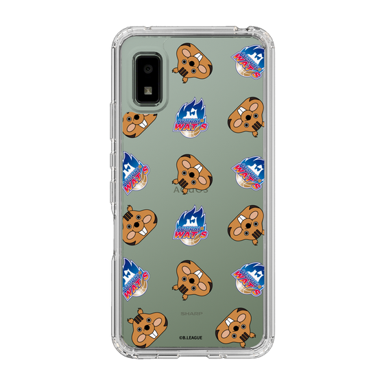 スリムプロテクションケース［ B.LEAGUE - 青森ワッツ ］