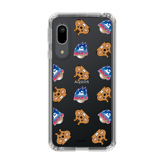 スリムプロテクションケース［ B.LEAGUE - 青森ワッツ ］