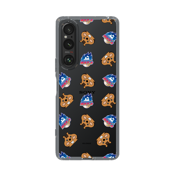 スリムプロテクションケース［ B.LEAGUE - 青森ワッツ ］