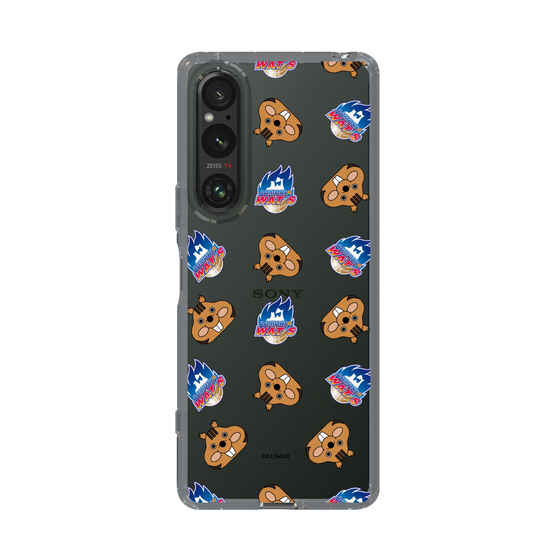 スリムプロテクションケース［ B.LEAGUE - 青森ワッツ ］