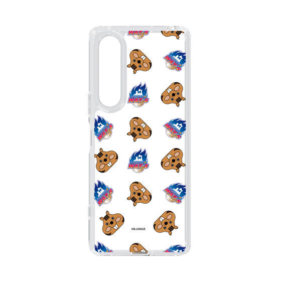 スリムプロテクションケース［ B.LEAGUE - 青森ワッツ ］