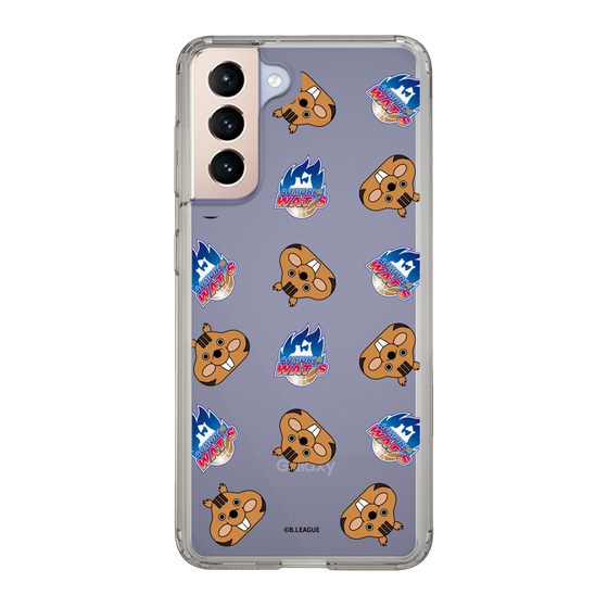 スリムプロテクションケース［ B.LEAGUE - 青森ワッツ ］