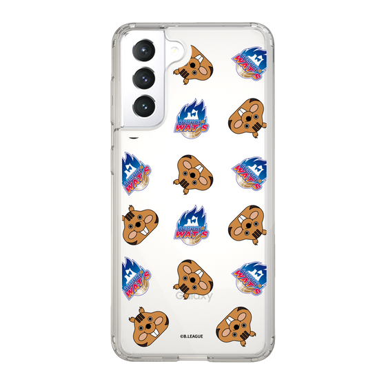 スリムプロテクションケース［ B.LEAGUE - 青森ワッツ ］