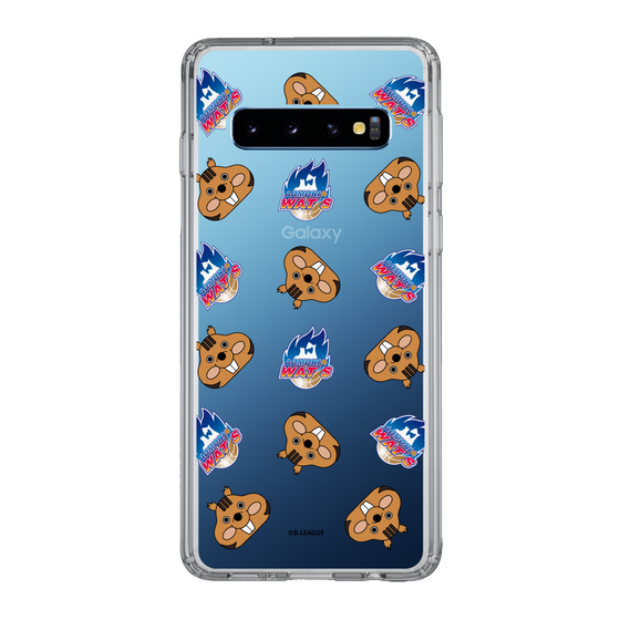 スリムプロテクションケース［ B.LEAGUE - 青森ワッツ ］