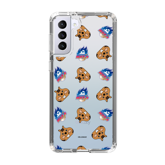 スリムプロテクションケース［ B.LEAGUE - 青森ワッツ ］