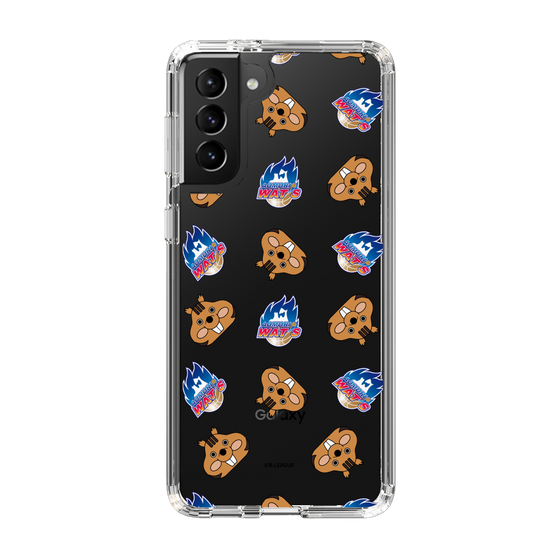 スリムプロテクションケース［ B.LEAGUE - 青森ワッツ ］