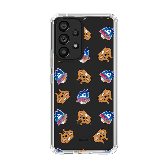 スリムプロテクションケース［ B.LEAGUE - 青森ワッツ ］