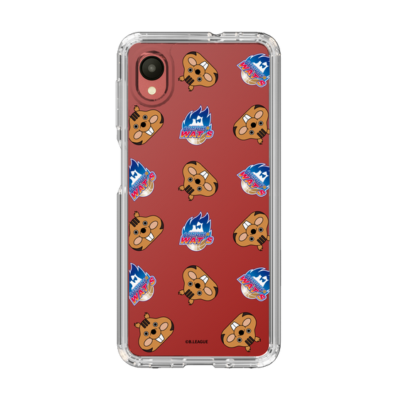 スリムプロテクションケース［ B.LEAGUE - 青森ワッツ ］