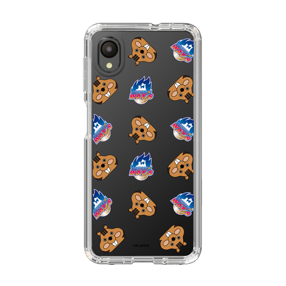 スリムプロテクションケース［ B.LEAGUE - 青森ワッツ ］