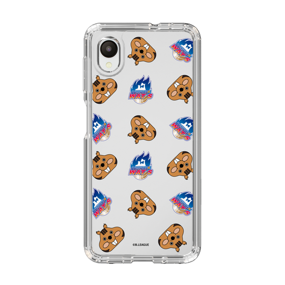 スリムプロテクションケース［ B.LEAGUE - 青森ワッツ ］